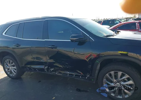 2025 Buick Enclave Preferred Fwd из США, поврежденный, VIN 5GAERARS7SJ257533